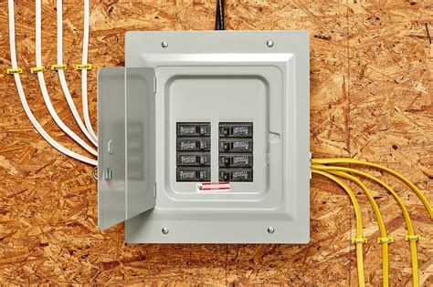 40 amp junction box b&|40 amp sub panel box.